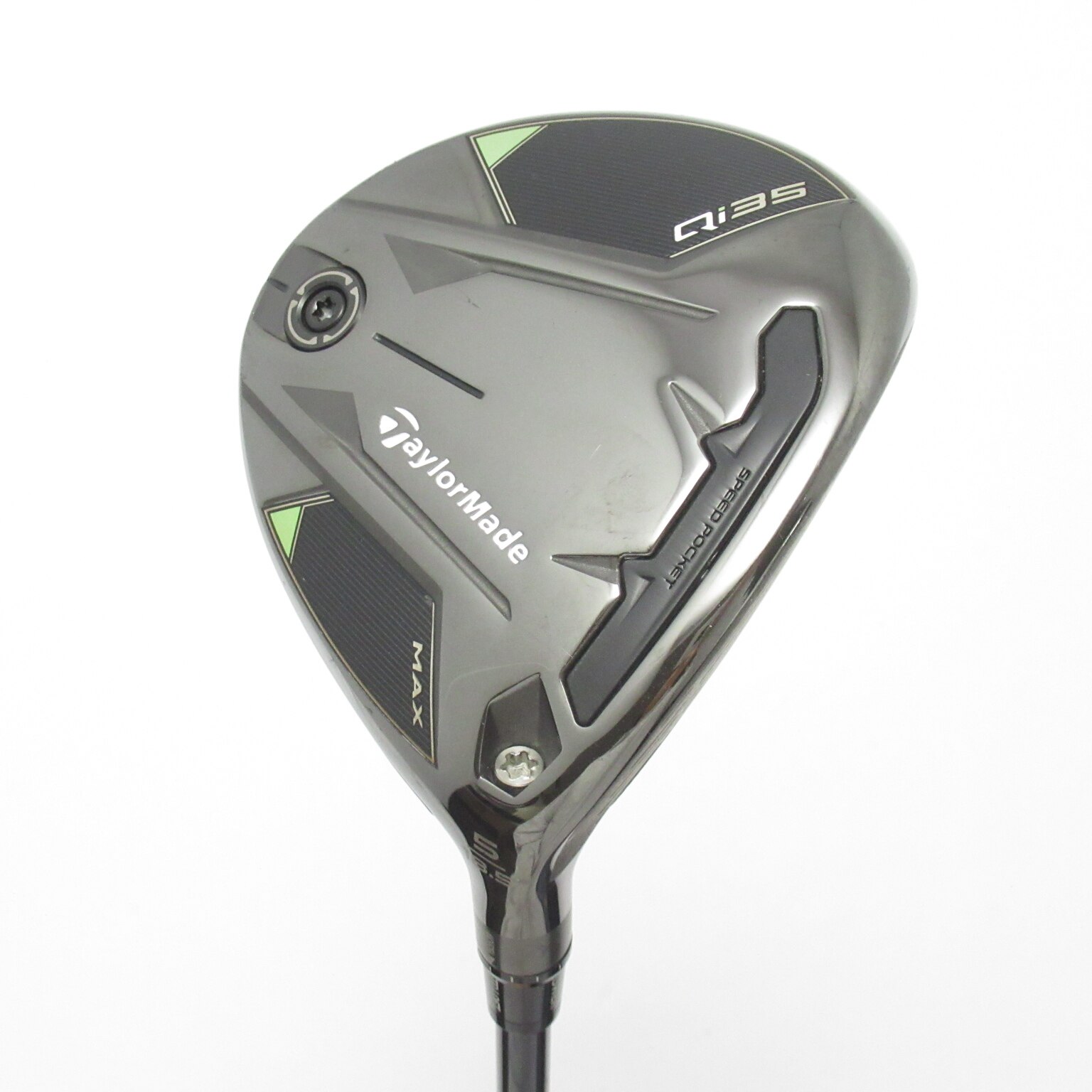 中古】Qi35 MAX フェアウェイウッド Diamana Blue TM50(2025) 18.5 S C