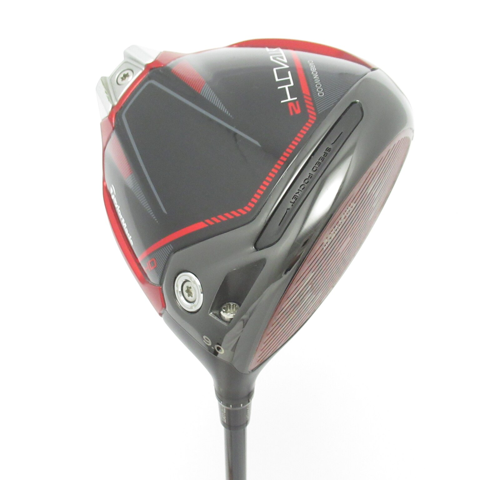 中古】ステルス 2 HD ドライバー (テーラーメイド) ステルス 通販｜GDO