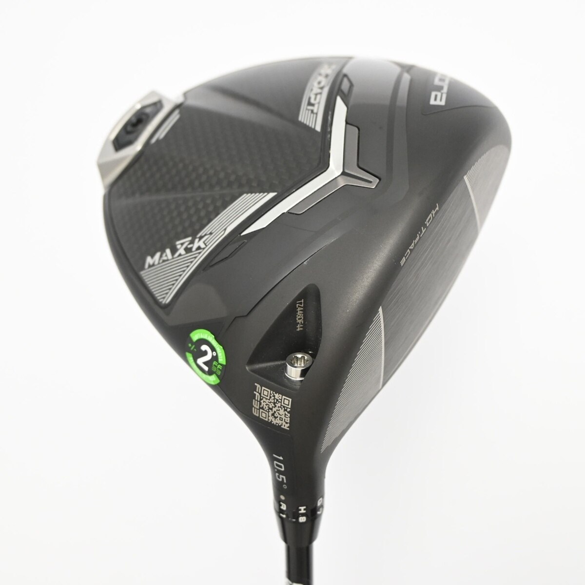 中古】DS-ADAPT MAX-K ドライバー Speeder NX for Cobra 10.5 SR B
