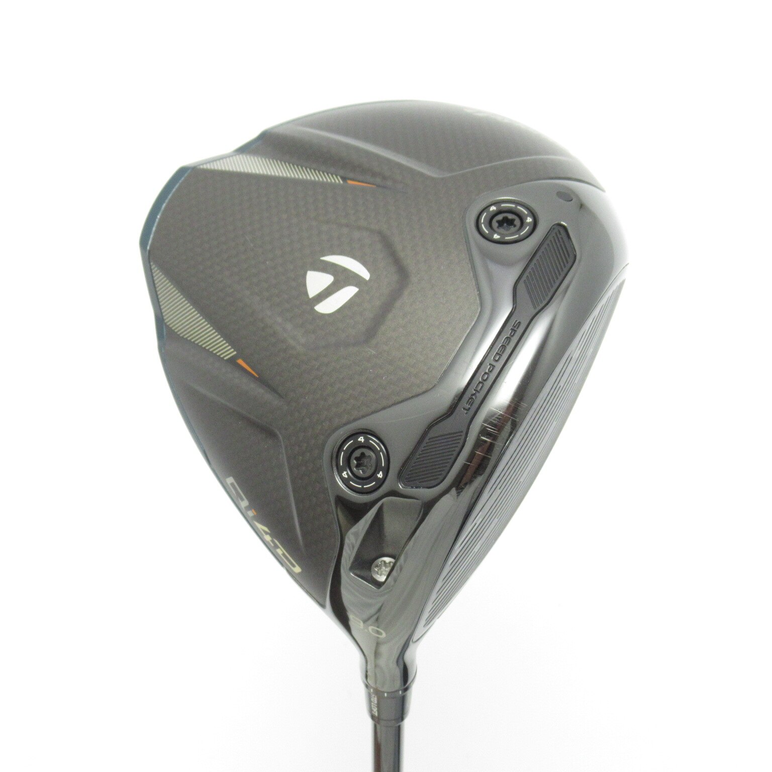 中古】Qi4D ドライバー REAX 50 High Rotation RED(2026) 9 S C
