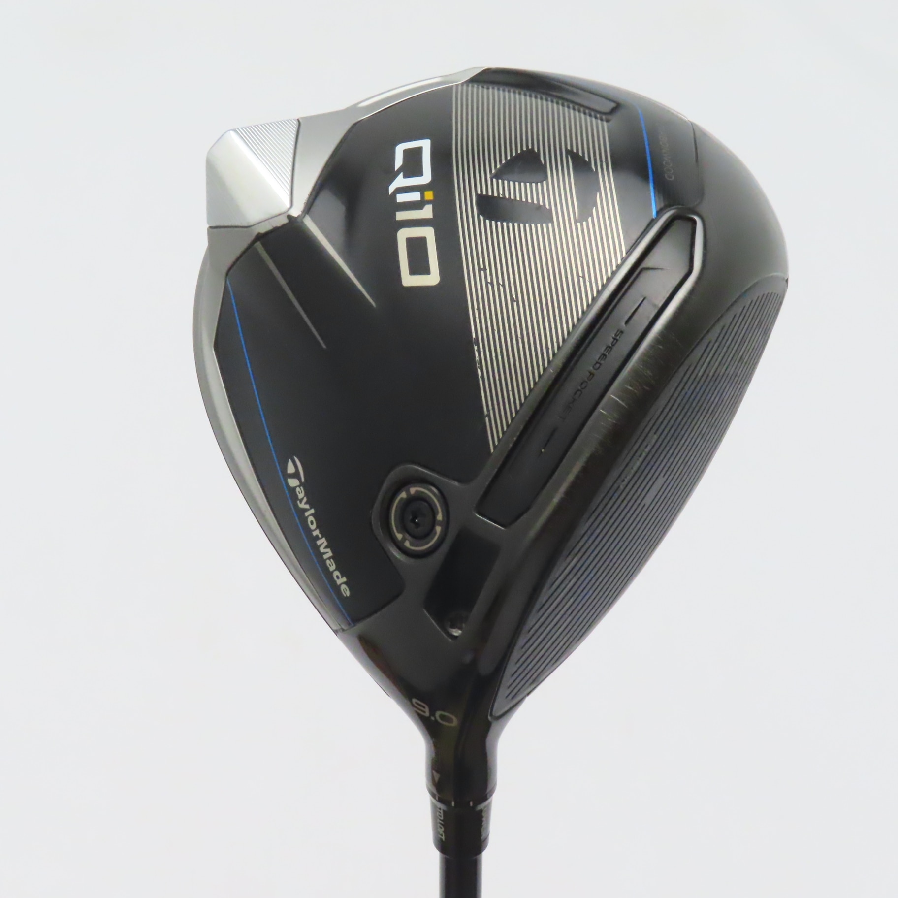 中古】Qi10 ドライバー Diamana Blue TM50 9 S D(ドライバー（単品