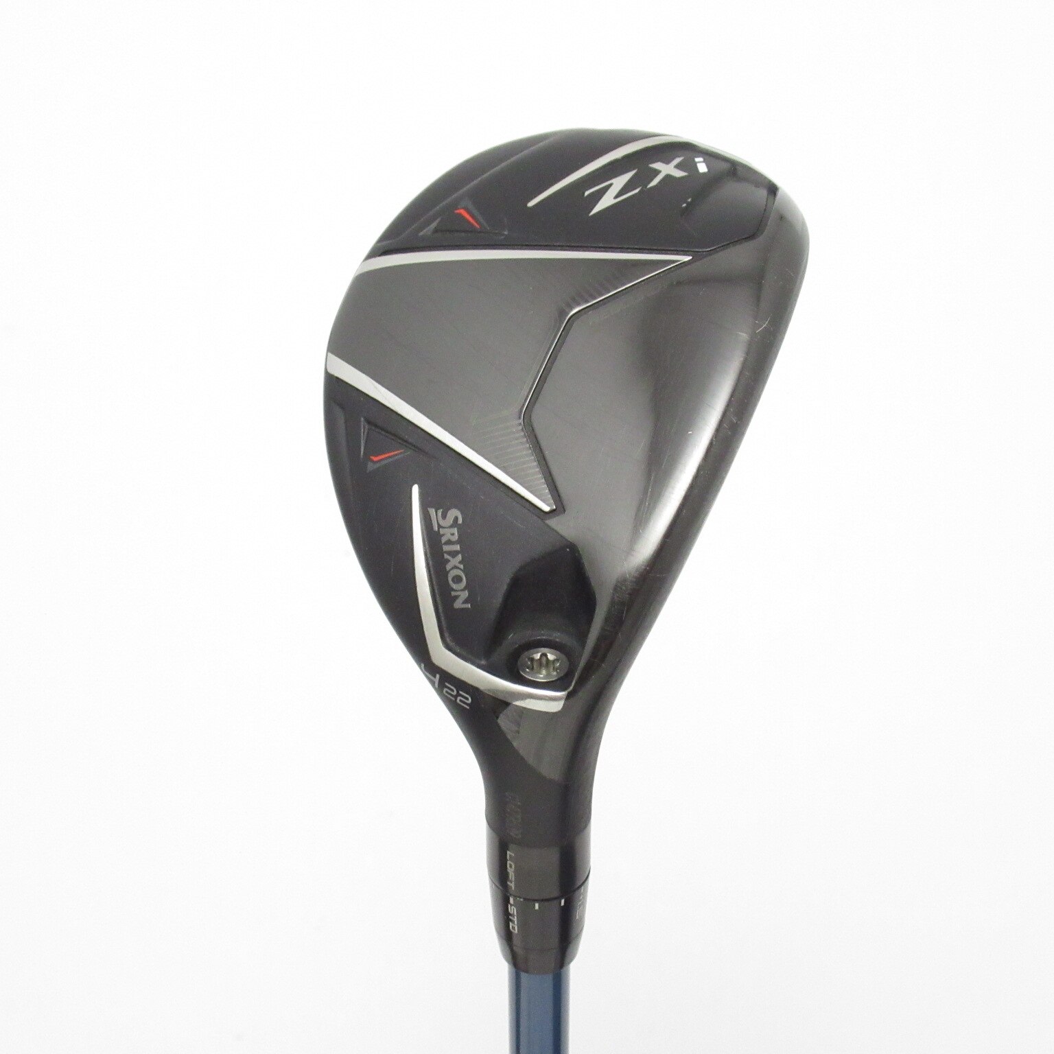 中古】スリクソン ZXi ハイブリッド ユーティリティ VENTUS ZXi for
