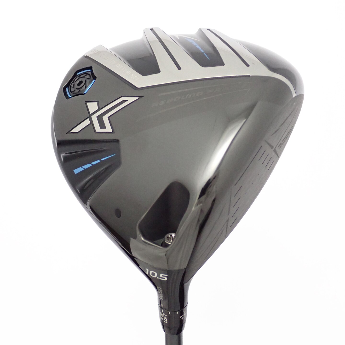 中古】ゼクシオ X(2024) ドライバー Miyazaki AX-3 10.5 S BC
