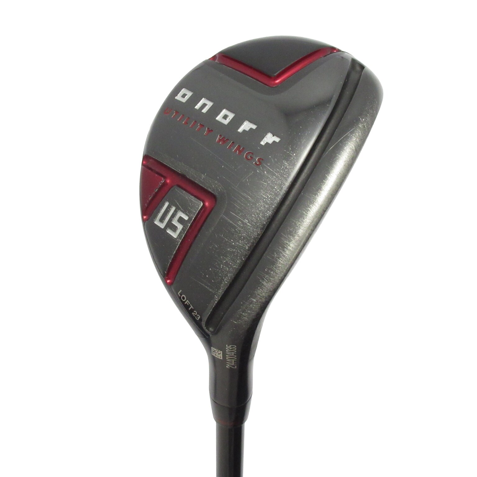 中古】ONOFF UTILITY WINGS AKA(2022) ユーティリティ (オノフ) AKA