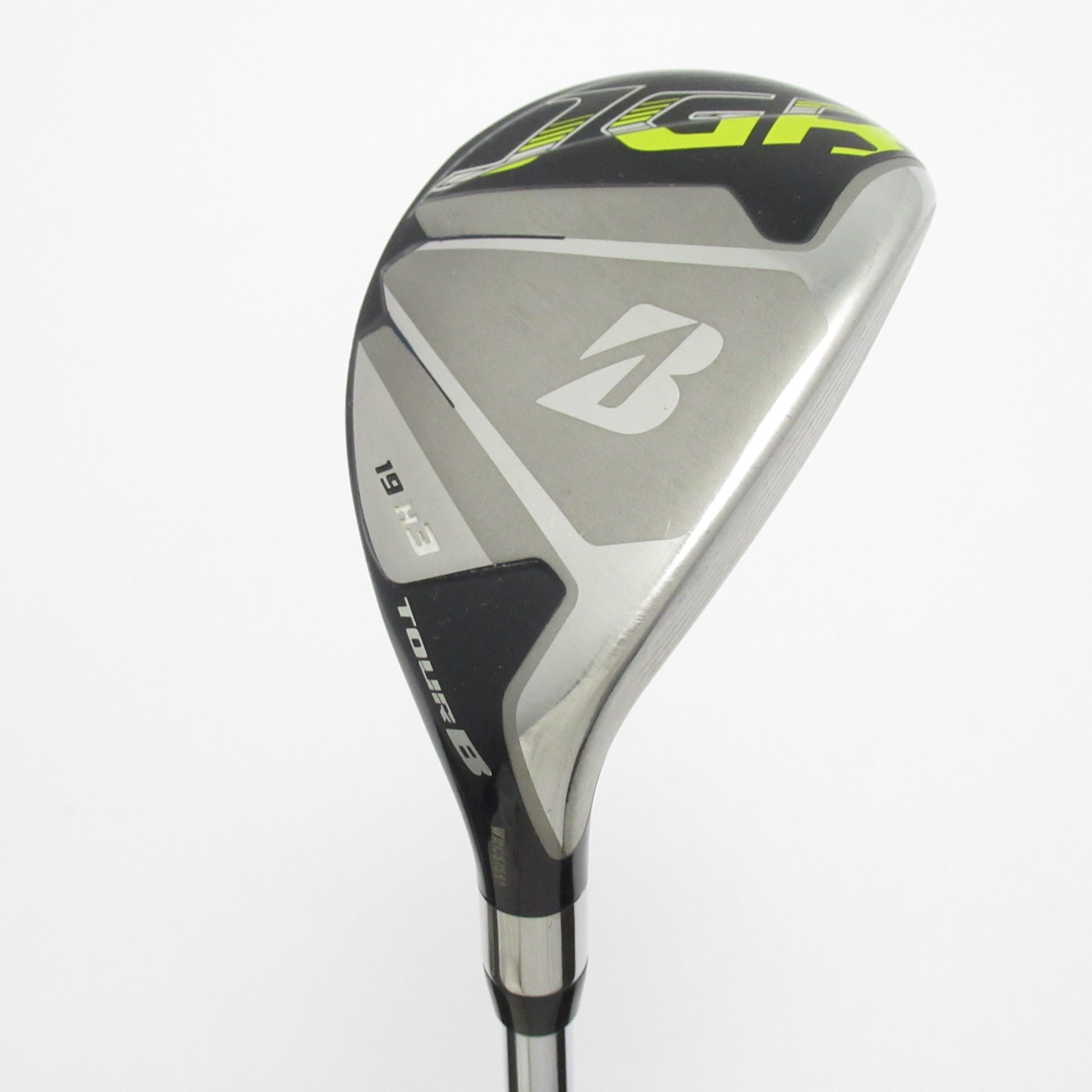 中古】ツアーB JGR ユーティリティ N.S.PRO MODUS3 TOUR 105 19 S CD