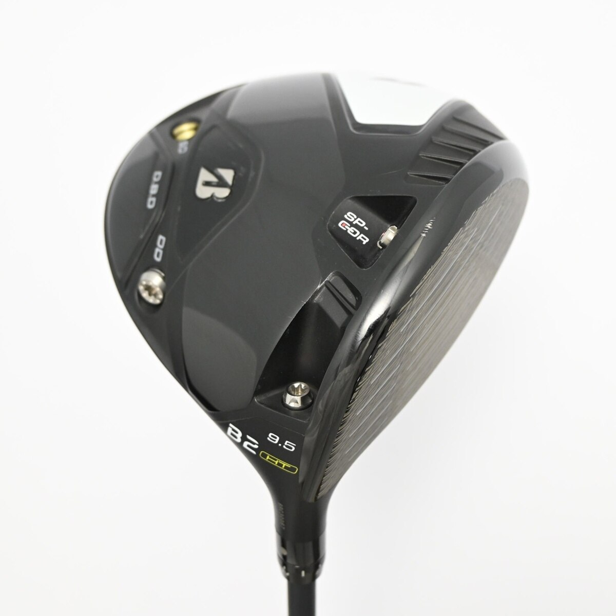 VANQUISH BS50 (ブリヂストン B2 HT ドライバー装着品) 中古】B2 HT ドライバー VANQUISH BS50 9.5 S BC(ドライバー（単品