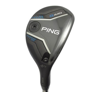 中古】ピン(PING) ユーティリティ 通販｜GDO中古ゴルフクラブ ピン PING ゴルフクラブ ユーティリティ メンズ G430 ハイブリッド シャフト N.S.PRO MODUS3 TOUR 105 G430 HB UT MODUS3
