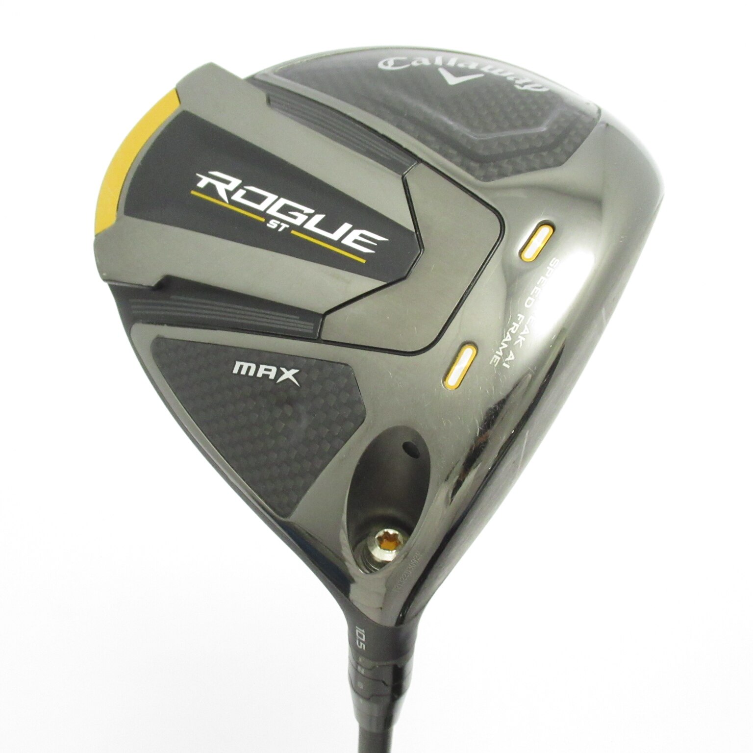 【中古】Callaway ROGUE ST MAX ドライバー 10.5° ドライバー キャロウェイ ROGUE(ローグ) ST MAX ドライバー 2022 (日本