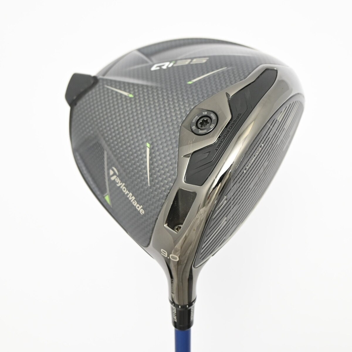 テーラーメイドゴルフ　QI35 ドライバー ベンタスブルー　6S 中古】Qi35 ドライバー VENTUS BLUE 6(2024) 9 S C(ドライバー（単品