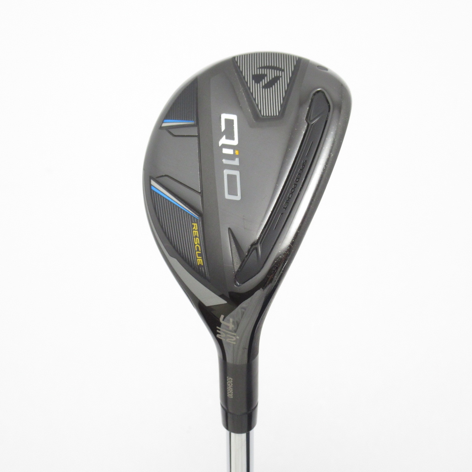 中古】Qi10 ユーティリティ (テーラーメイド) 通販｜GDO中古ゴルフクラブ