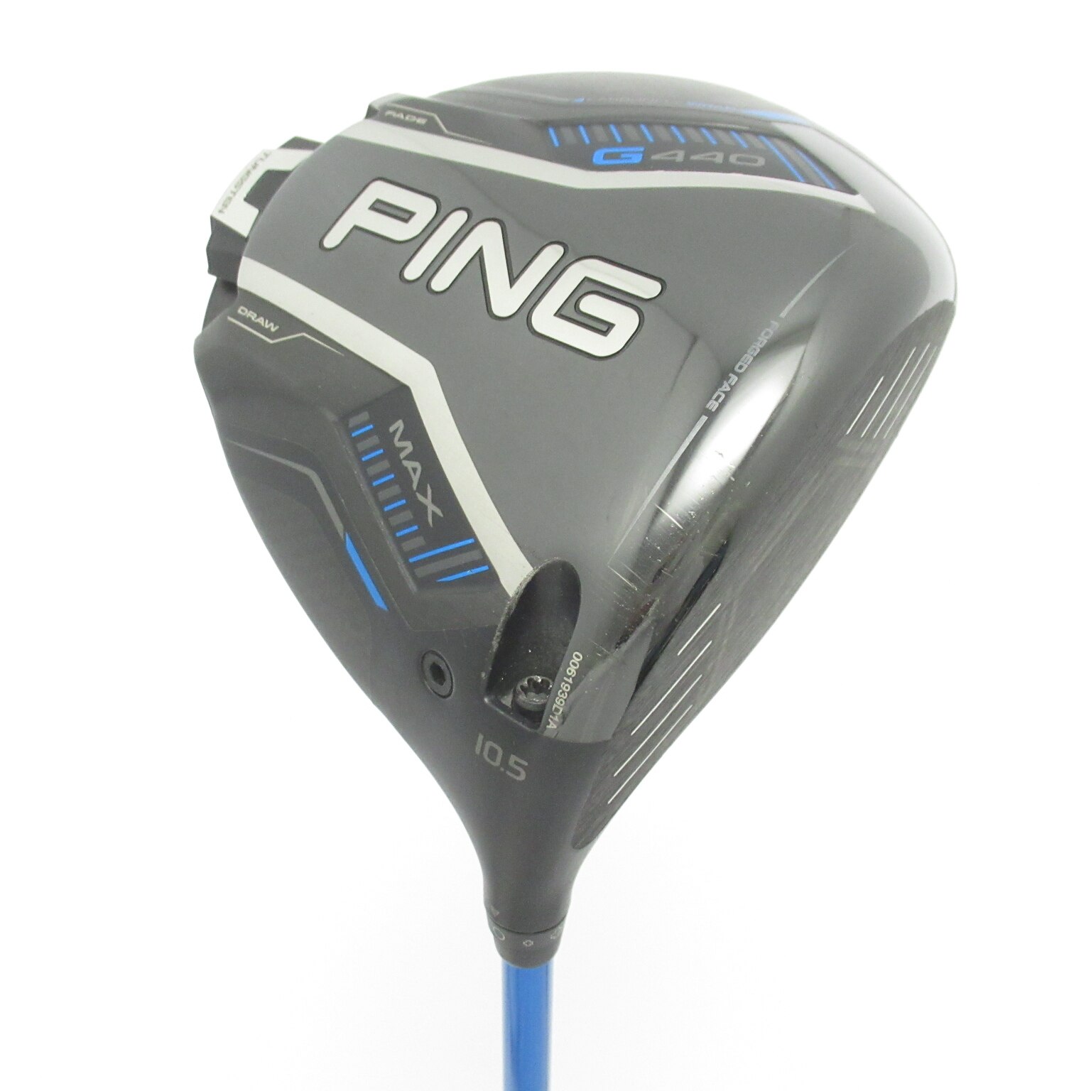 Used G440 MAX Driver (Ping) G440 for sale | GDO Used Golf Clubs