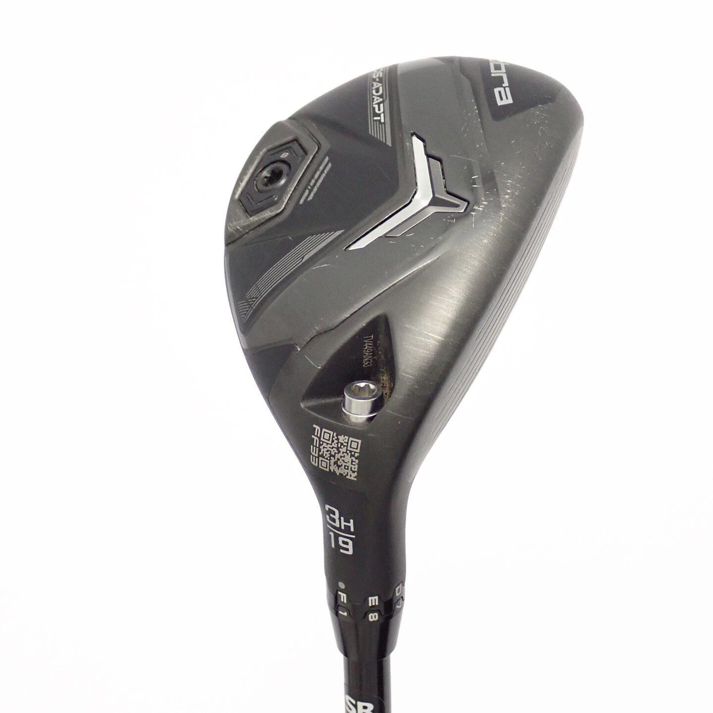 中古】DS-ADAPT ユーティリティ Speeder NX for Cobra 19 SR C