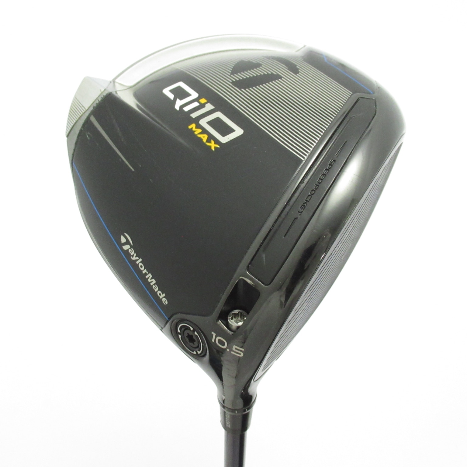 【中古】テーラーメード QI10 ドライバー　9.0度 中古】Qi10 MAX ドライバー (テーラーメイド) Qi10 通販｜GDO中古