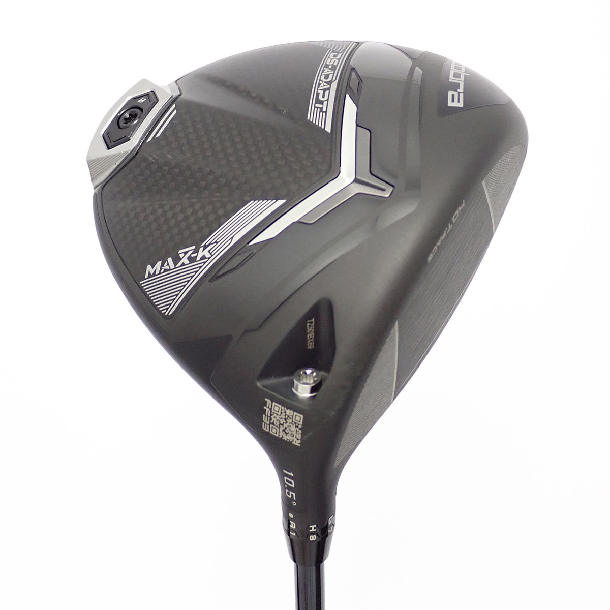 中古】DS-ADAPT MAX-K ドライバー LIN-Q for Cobra 10.5 SR C