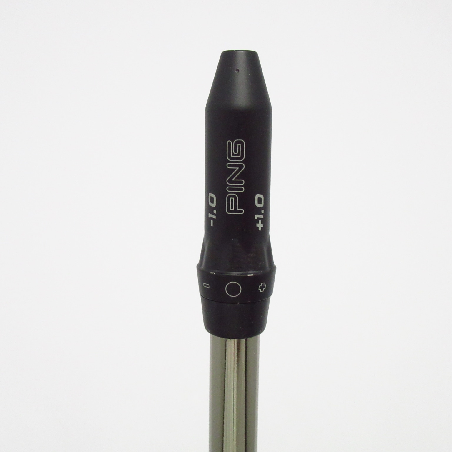中古】純正シャフト ドライバー用_スリーブ付 PING TOUR 2.0 CHROME 65