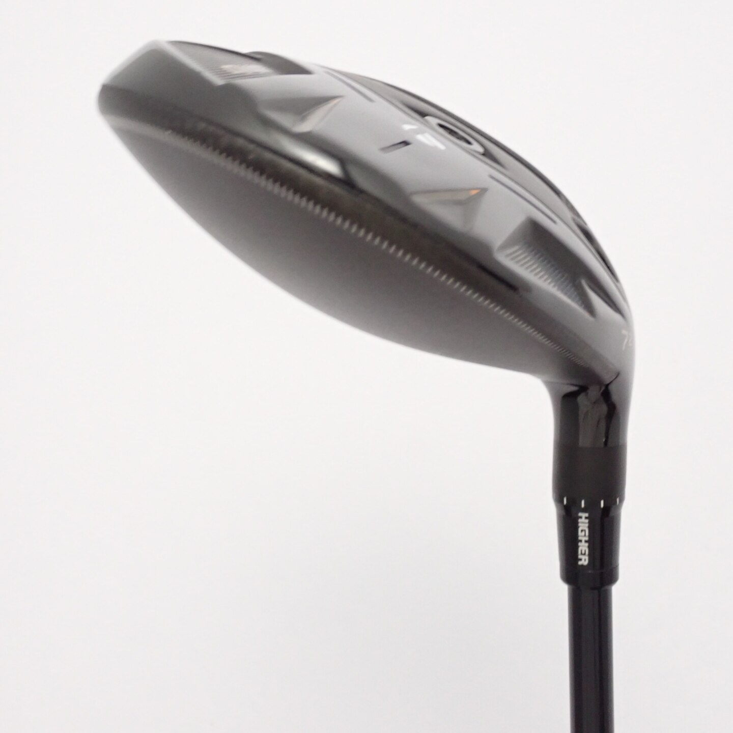 qi4d MAX 9Wフェアウェイウッド 24° REAX 55 S 未使用品 TaylorMade（テーラーメイド） Qi4D Max ゴルフ フェアウェイウッド