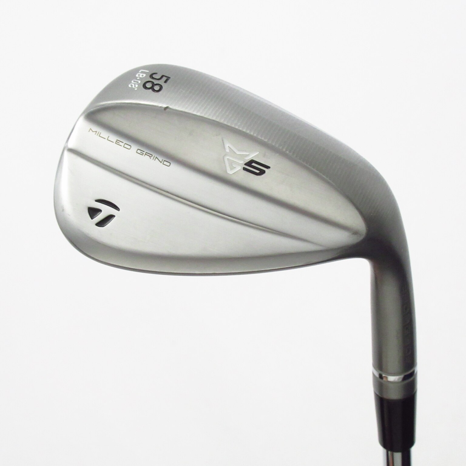 中古】MILLED GRIND5 ウェッジ Dynamic Gold MID 115 56-08 S200 BC