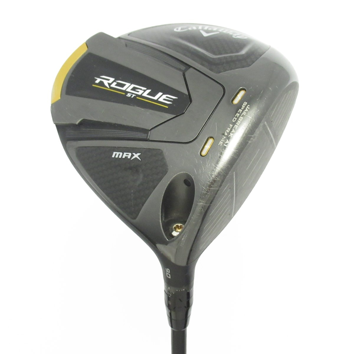 VENTUS 5‐S SR ローグ ST MAX 純正 スリーブ付 中古】ローグ ST MAX ドライバー VENTUS 5 for Callaway 9 S D