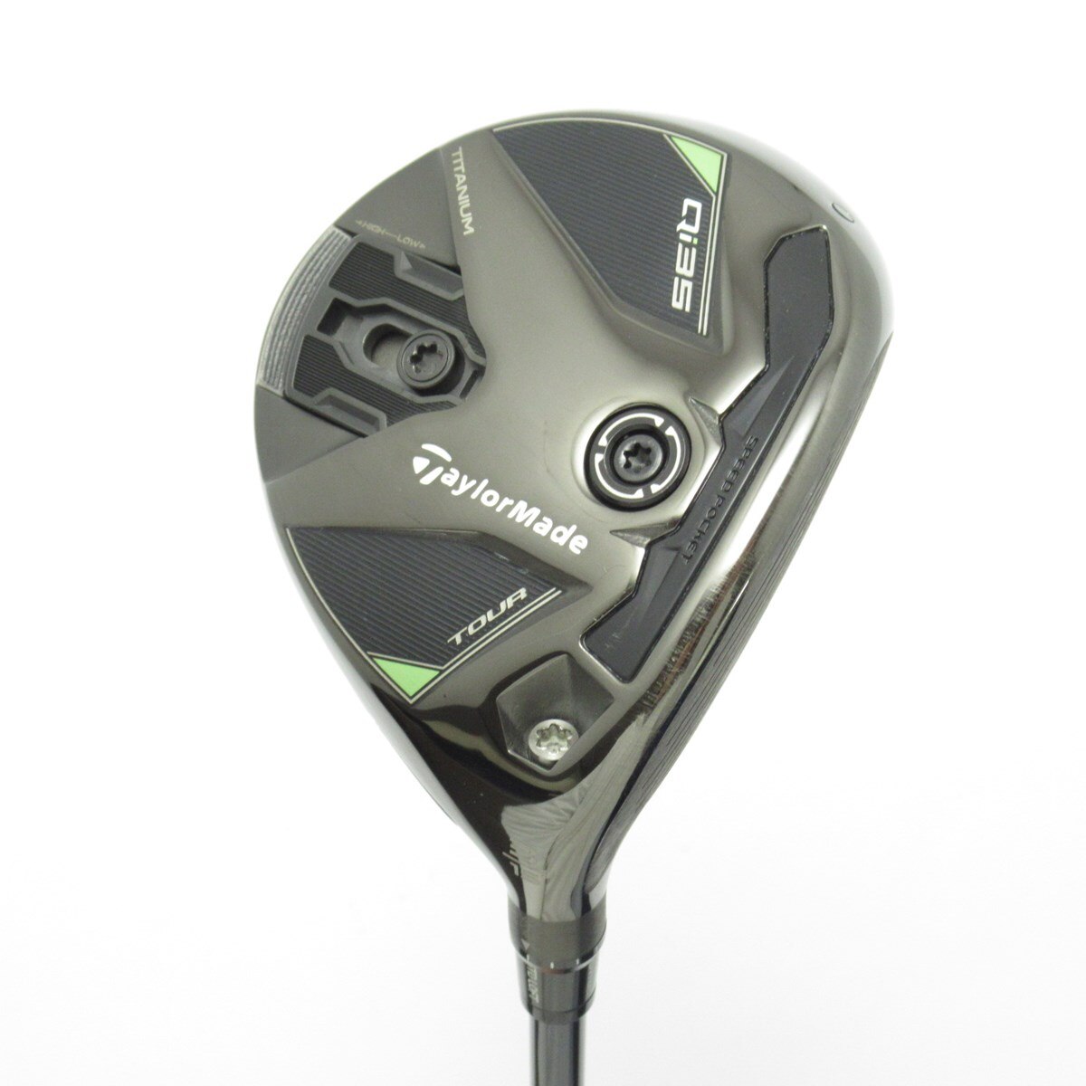 中古】Qi35 TOUR フェアウェイウッド Diamana Silver TM55(2025) 15
