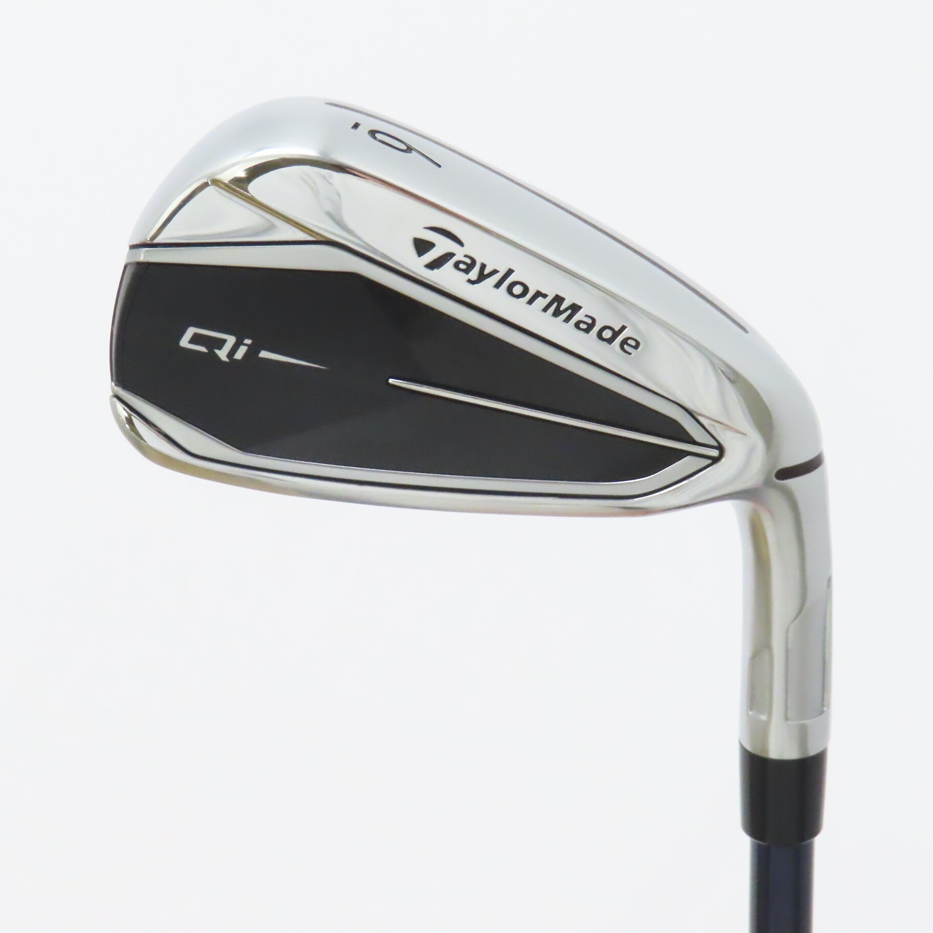中古TaylorMade QIアイアンセット 4本セット 中古】Qi アイアンセット (テーラーメイド) TaylorMade メンズ 通販