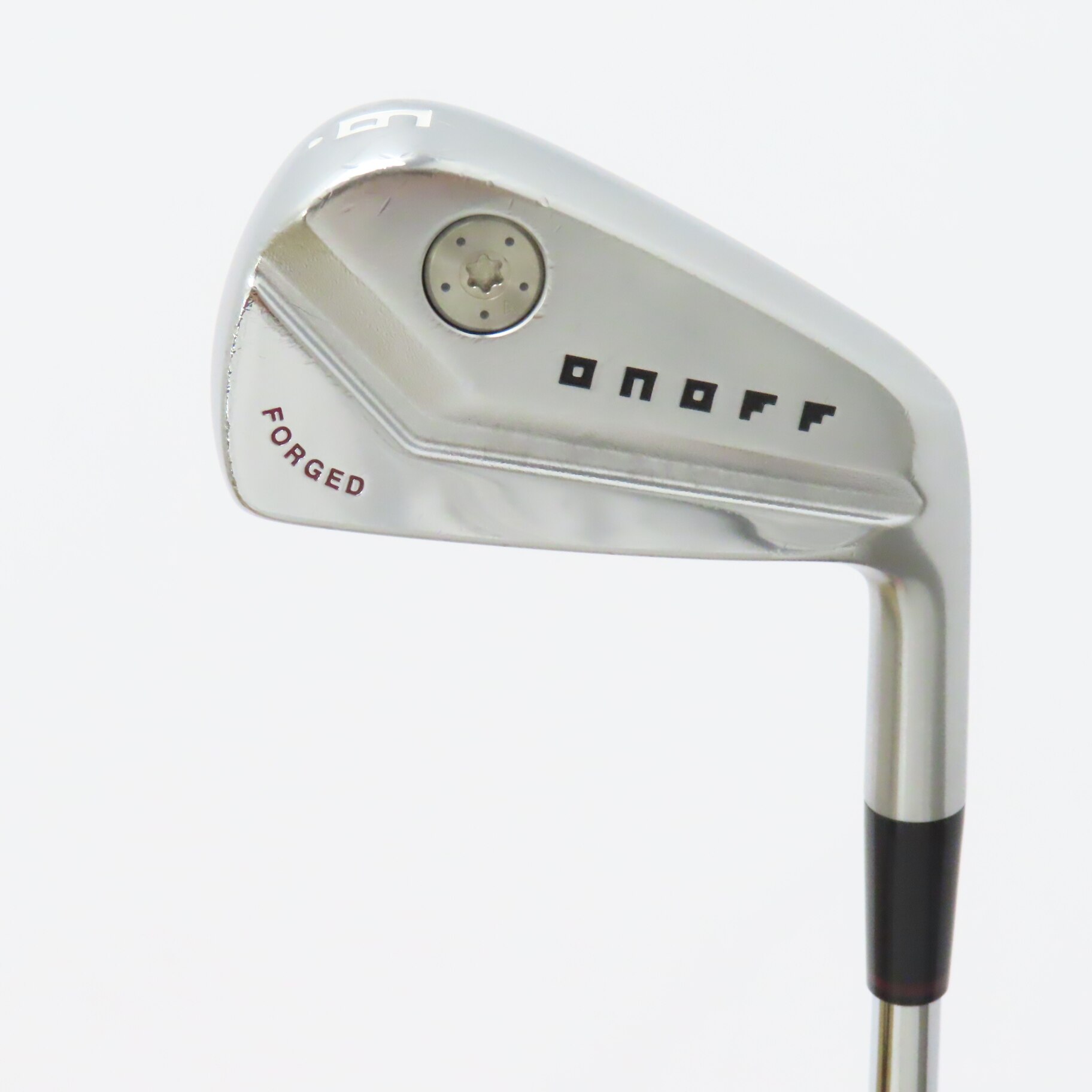 オノフTUNGSTEN TWIN TRENCH ５番アイアン　新品未使用 中古】オノフ アイアンセット 通販｜GDO中古ゴルフクラブ