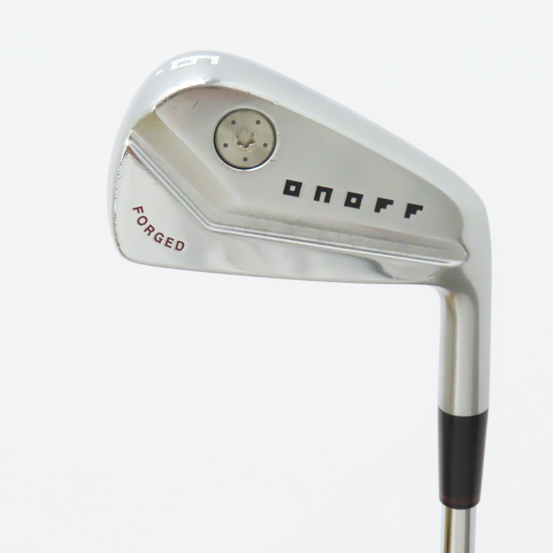 中古】オノフ フォージド KURO(2021) アイアン N.S.PRO MODUS3 TOUR