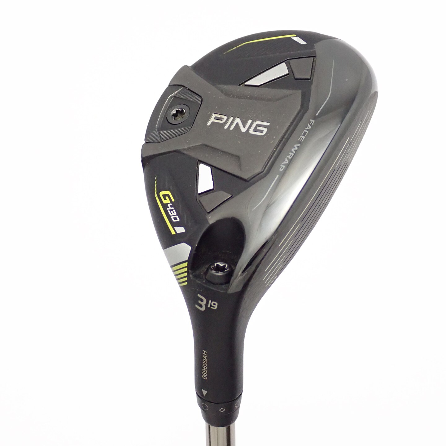 PXGユーティリティ中古 中古】G430 ハイブリッド ユーティリティ PING TOUR 2.0 CHROME 85 19