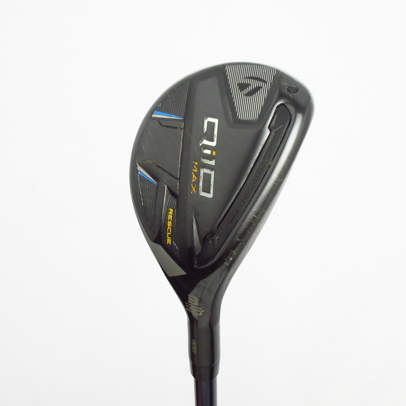 中古】Qi10 ユーティリティ (テーラーメイド) 通販｜GDO中古ゴルフクラブ