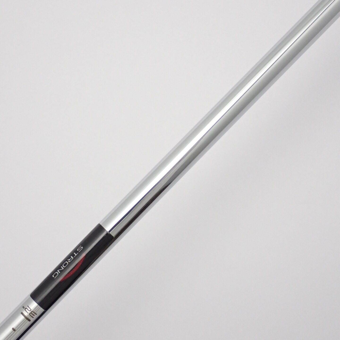 中古】SIGMA2 TYNE 4 プラチナム仕上げ パター スチールシャフト 計測