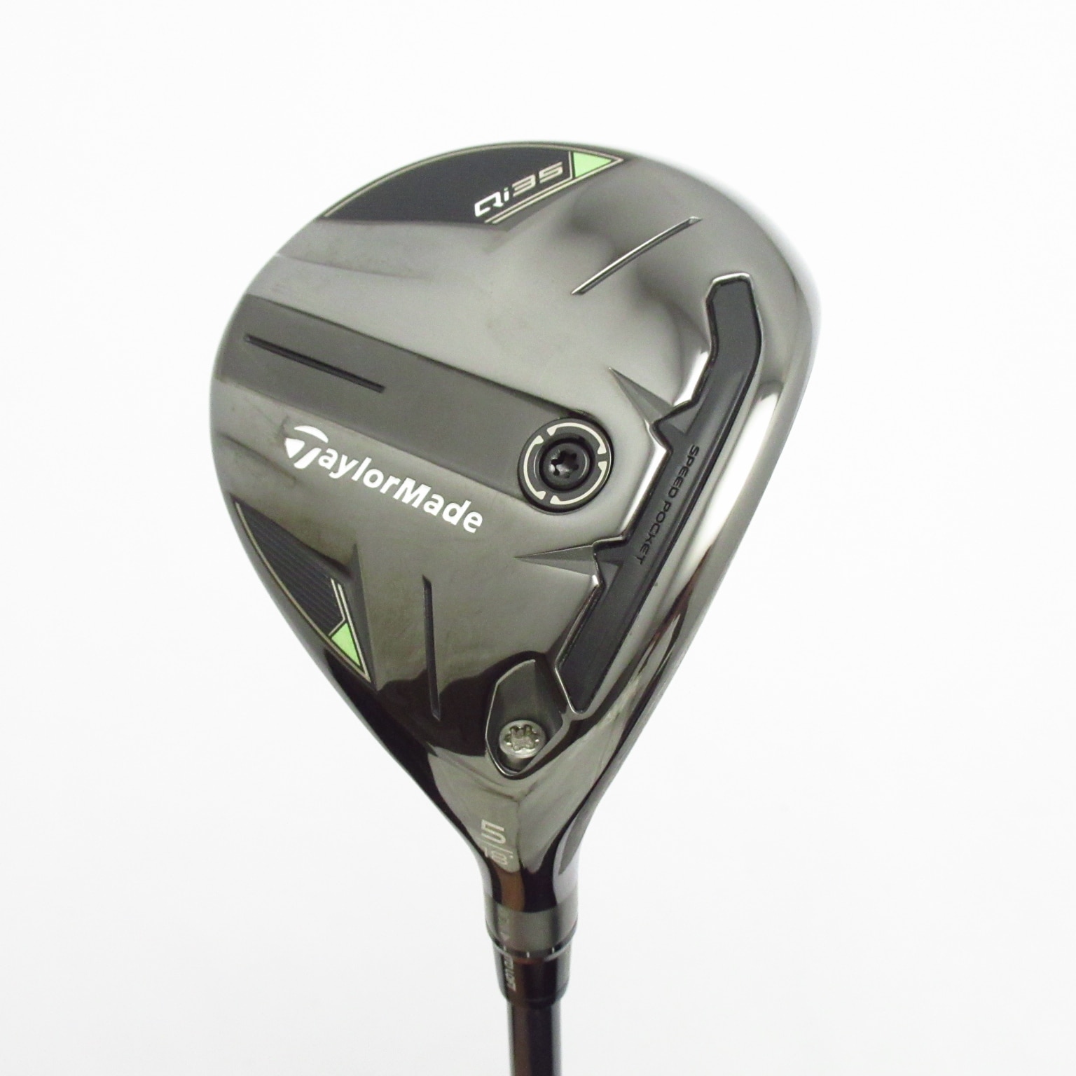 中古】Qi35 フェアウェイウッド Diamana Blue TM50(2025) 18 SR C