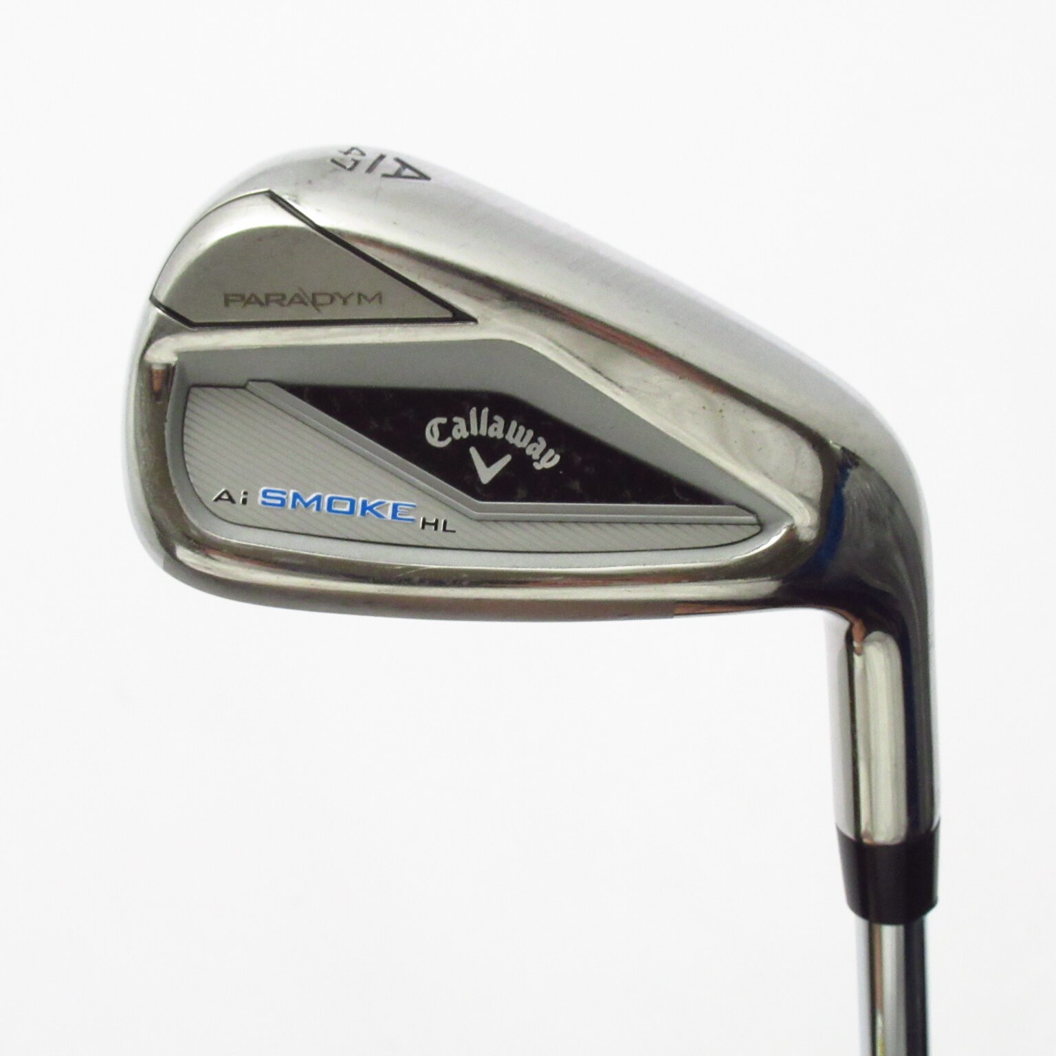 中古】パラダイム Ai SMOKE HL アイアン（単品） N.S.PRO 950GH neo 47