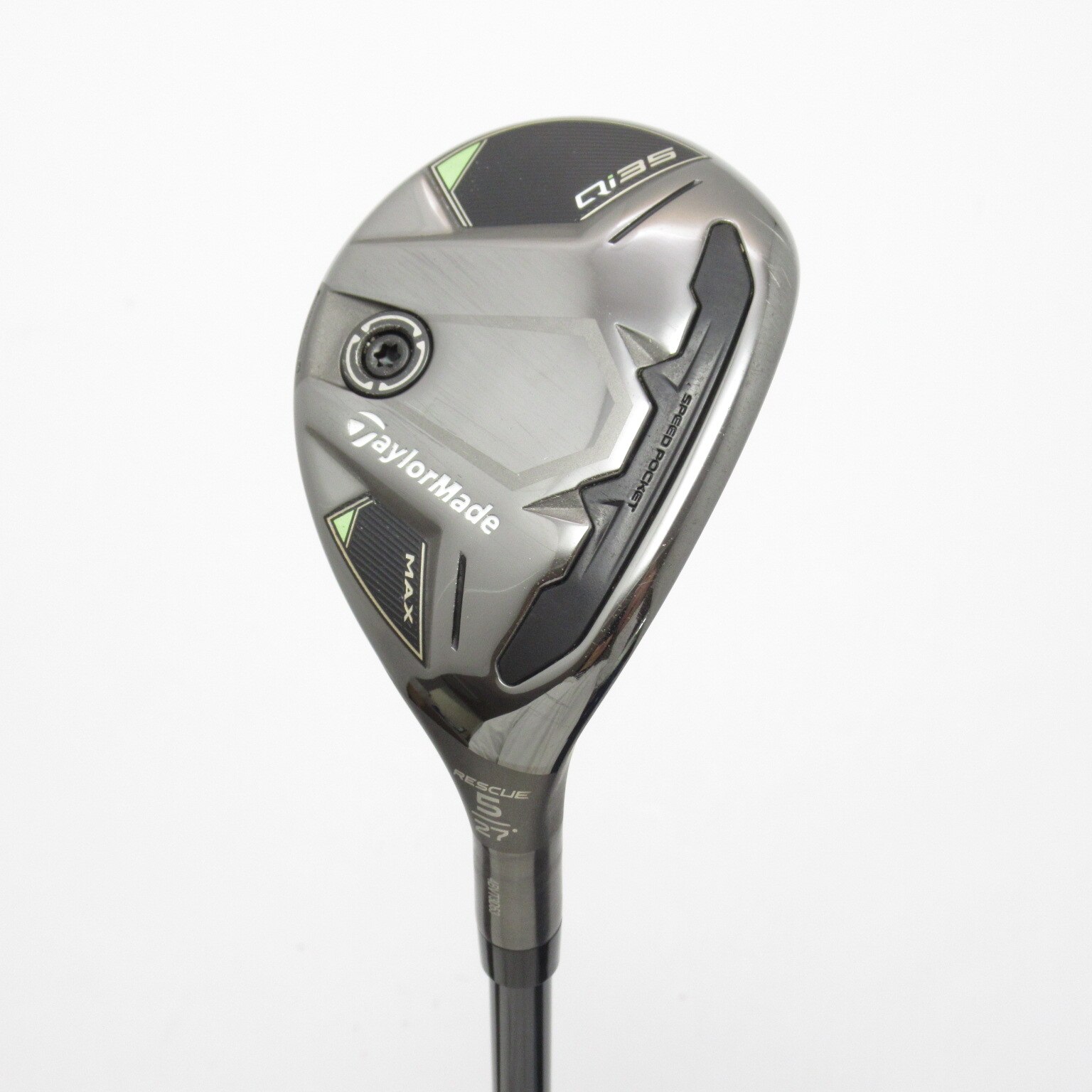 中古】Qi35 MAX レスキュー ユーティリティ Diamana Blue TM60(2025