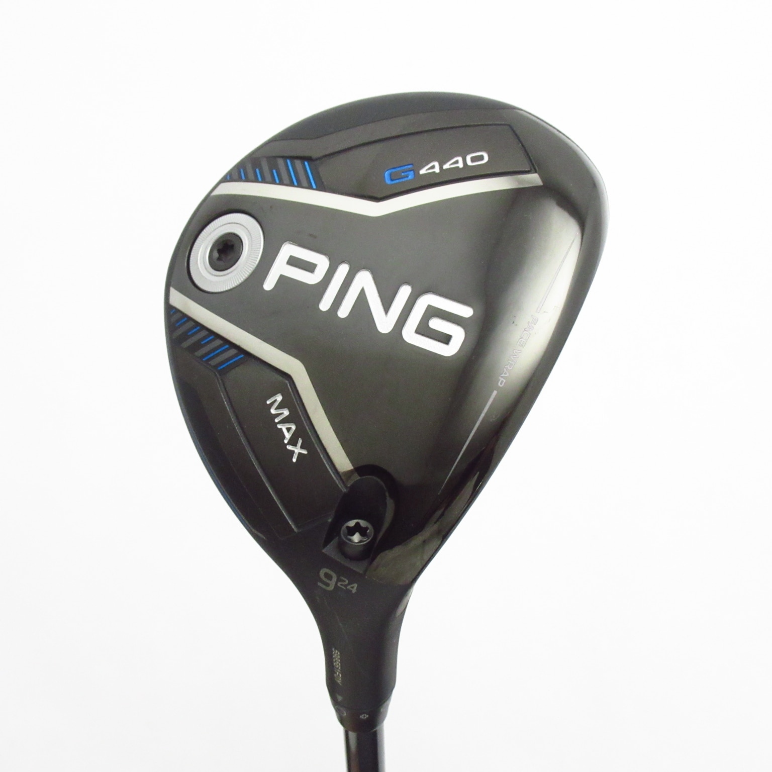 中古】G440 HL MAX フェアウェイウッド SPEEDER NX GREY 35 24 設定無