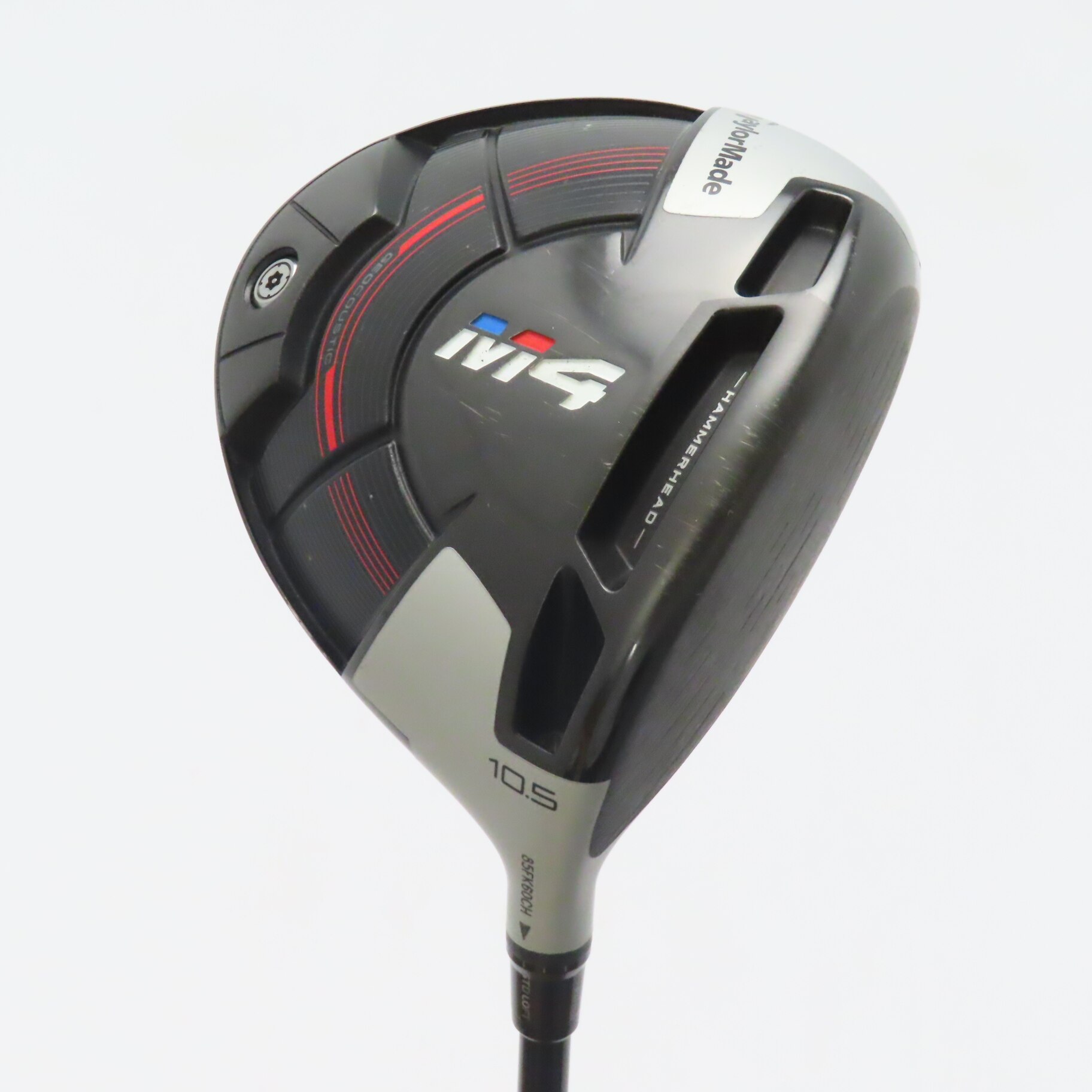美品　テーラーメイド M4ドライバー10.5 S FUBUKI TM5 中古】M4 ドライバー FUBUKI TM5 10.5 S D(ドライバー（単品）)|M4