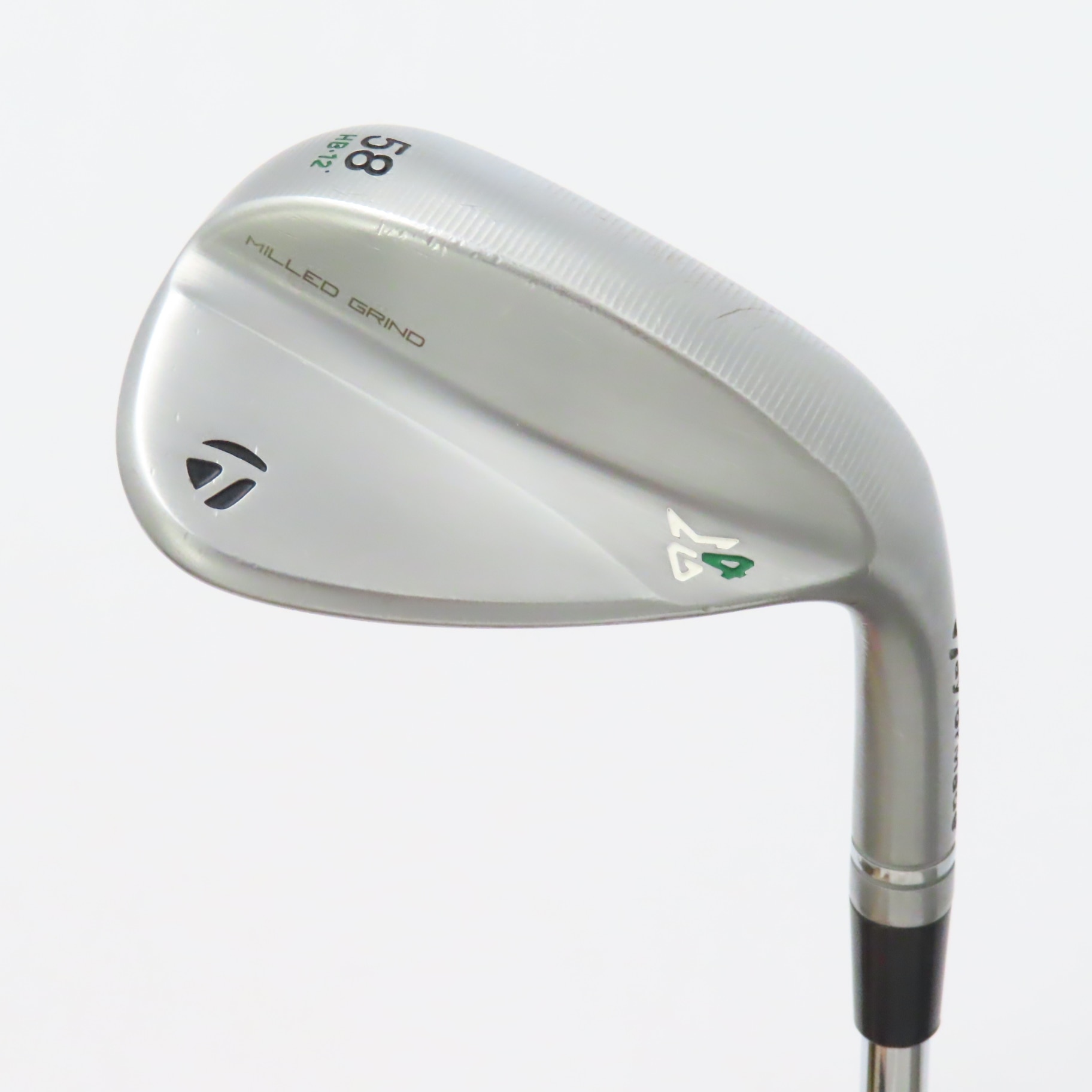 中古　ミルドグラインド4ウェッジ 56LB58LB ２本セット　DG s200 中古】ミルドグラインド4 ウェッジ Dynamic Gold EX TOUR ISSUE 58-12