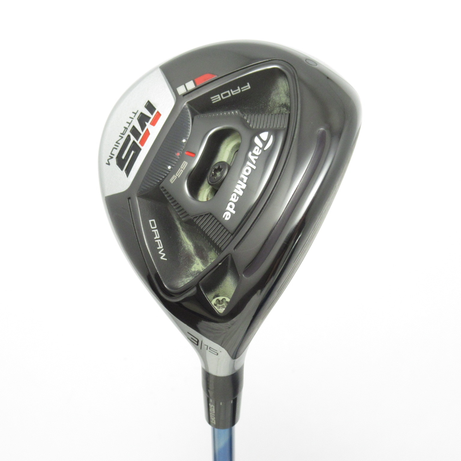 中古】M5 フェアウェイウッド (テーラーメイド) 通販｜GDO中古ゴルフクラブ