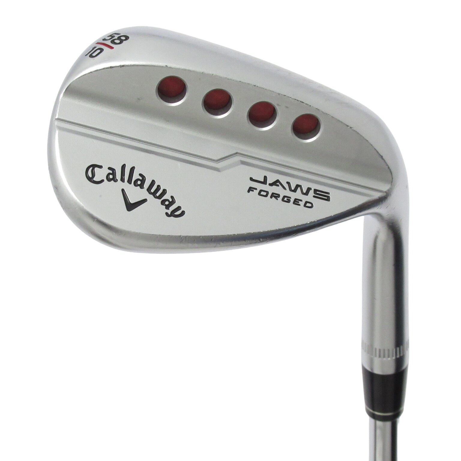 中古】JAWS フォージド CRM ウェッジ N.S.PRO MODUS3 TOUR 105 58-10