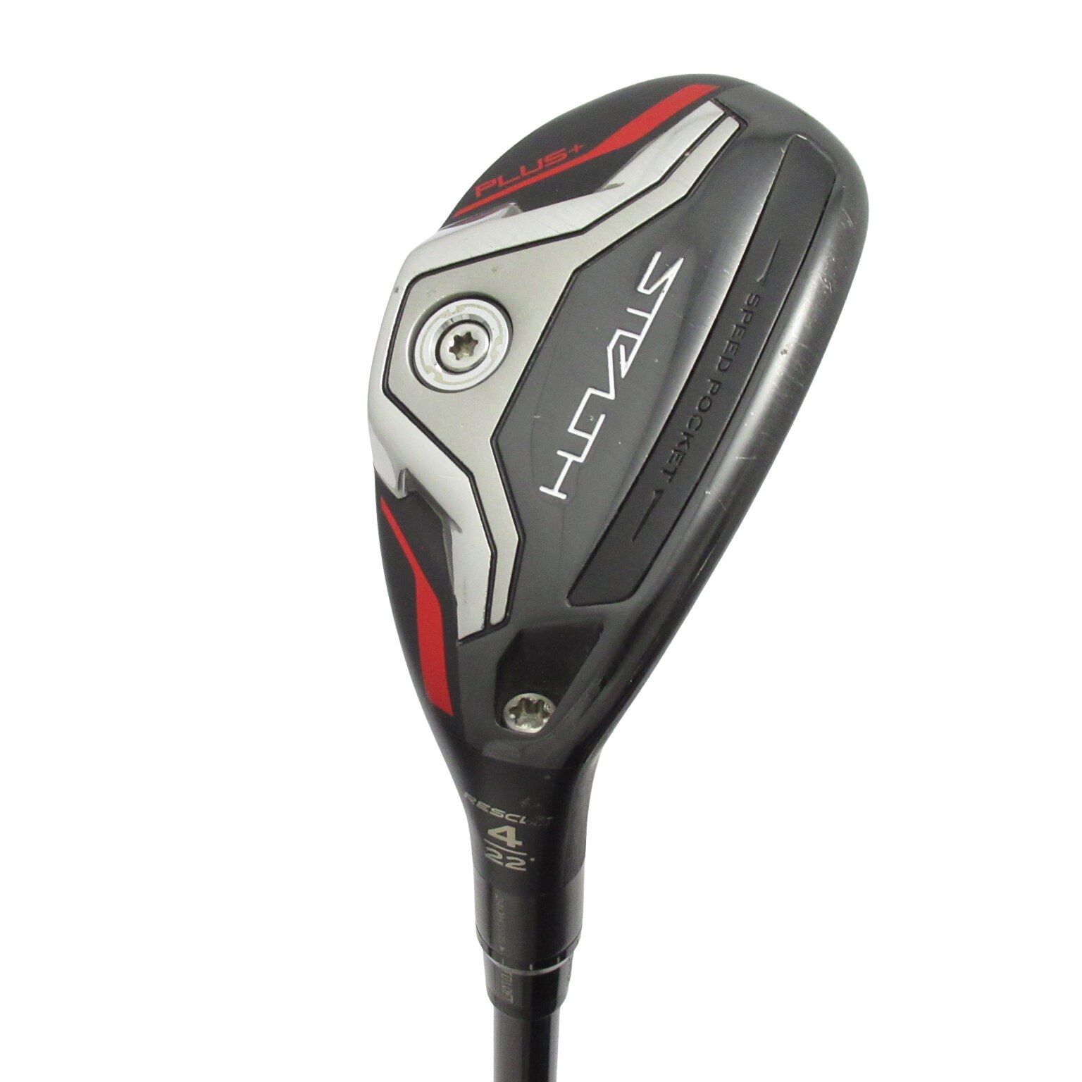 中古】ステルス ユーティリティ (テーラーメイド) 通販｜GDO中古ゴルフ