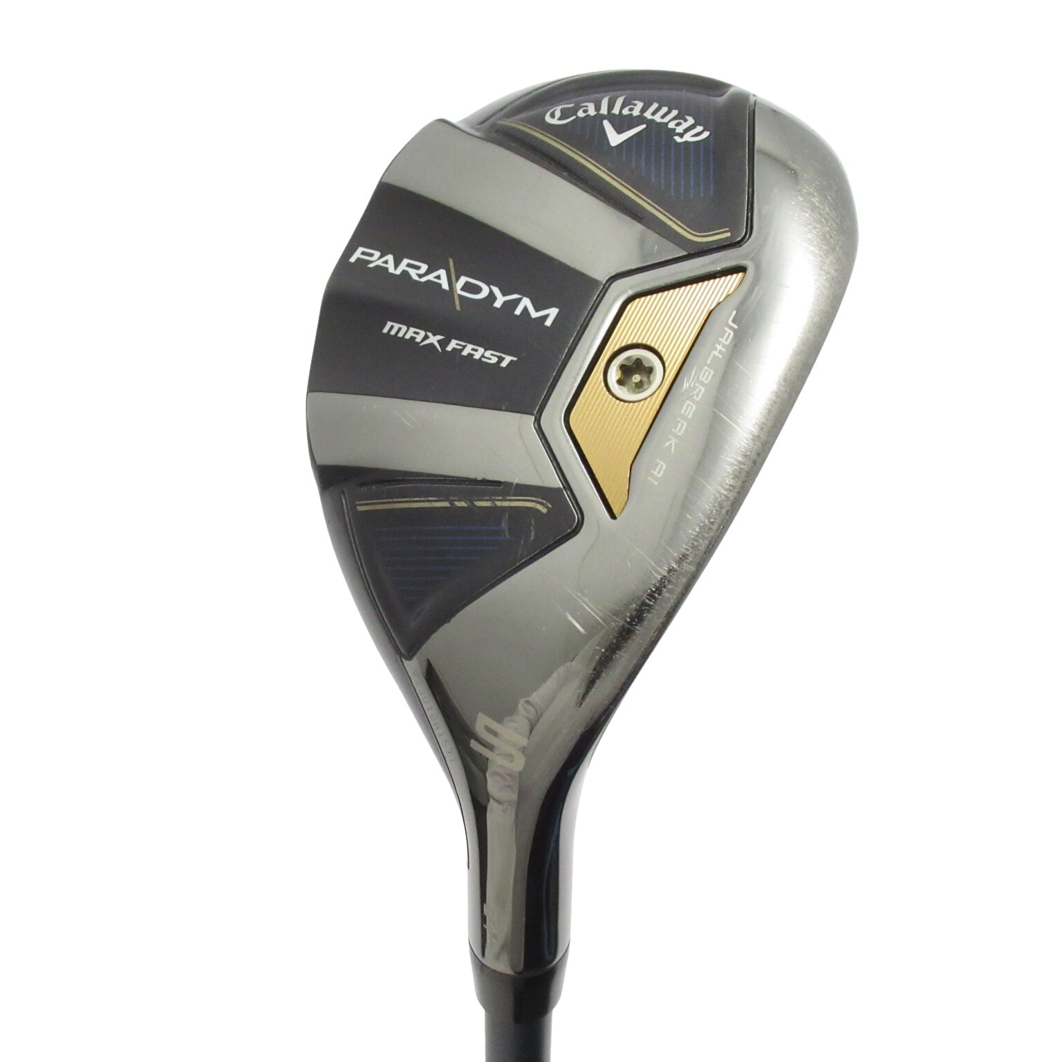 中古】パラダイム MAX FAST ユーティリティ SPEEDER NX40 for Callaway