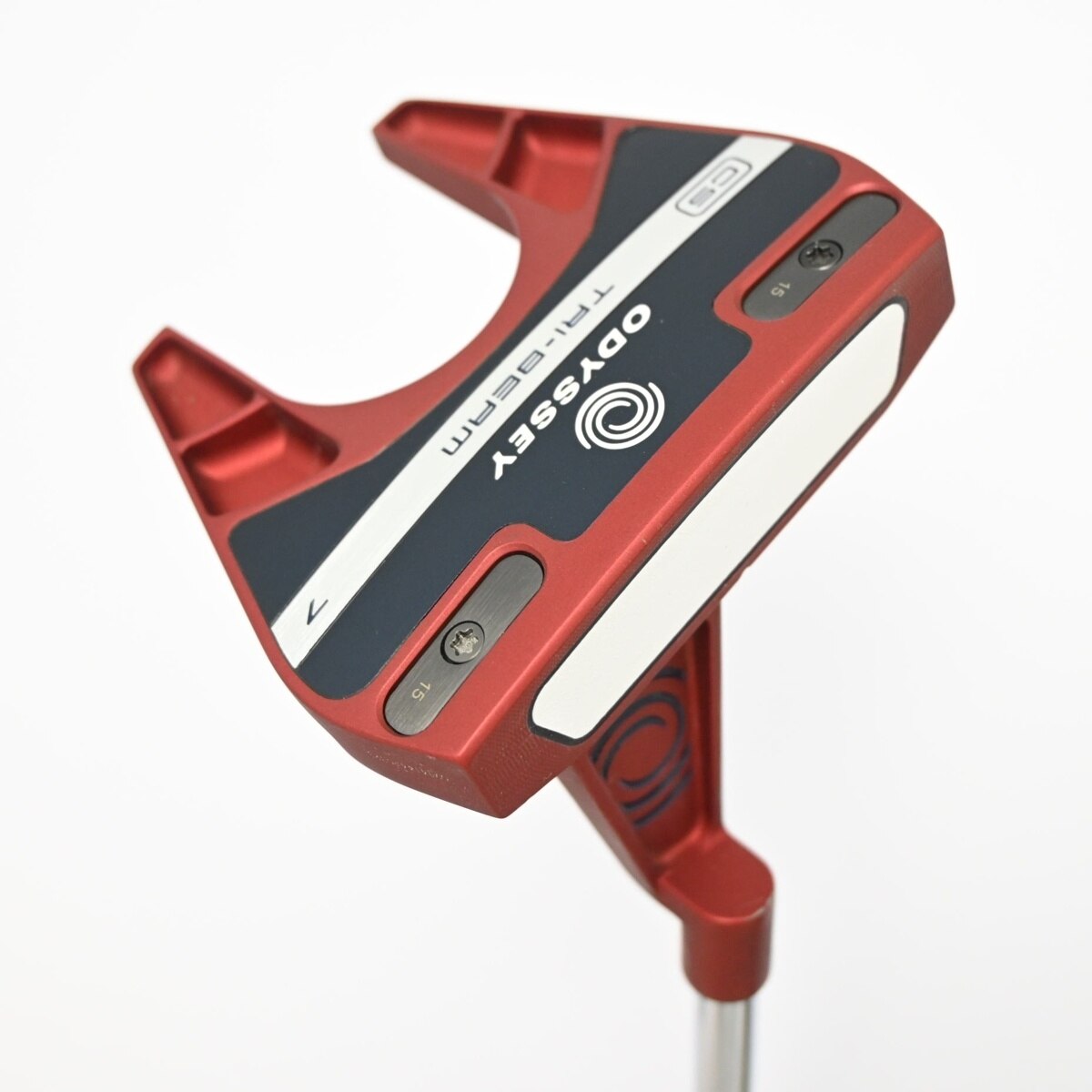 中古】TRI-BEAM RED 7 CS パター (オデッセイ) オデッセイ 右利き 通販
