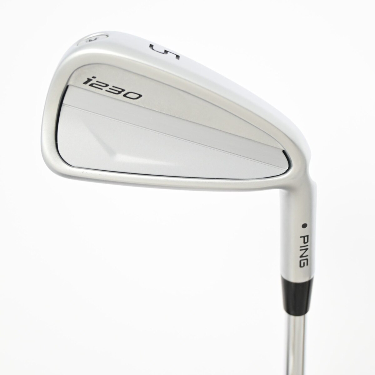 中古】i230 アイアンセット (ピン) Iシリーズ 通販｜GDO中古ゴルフクラブ