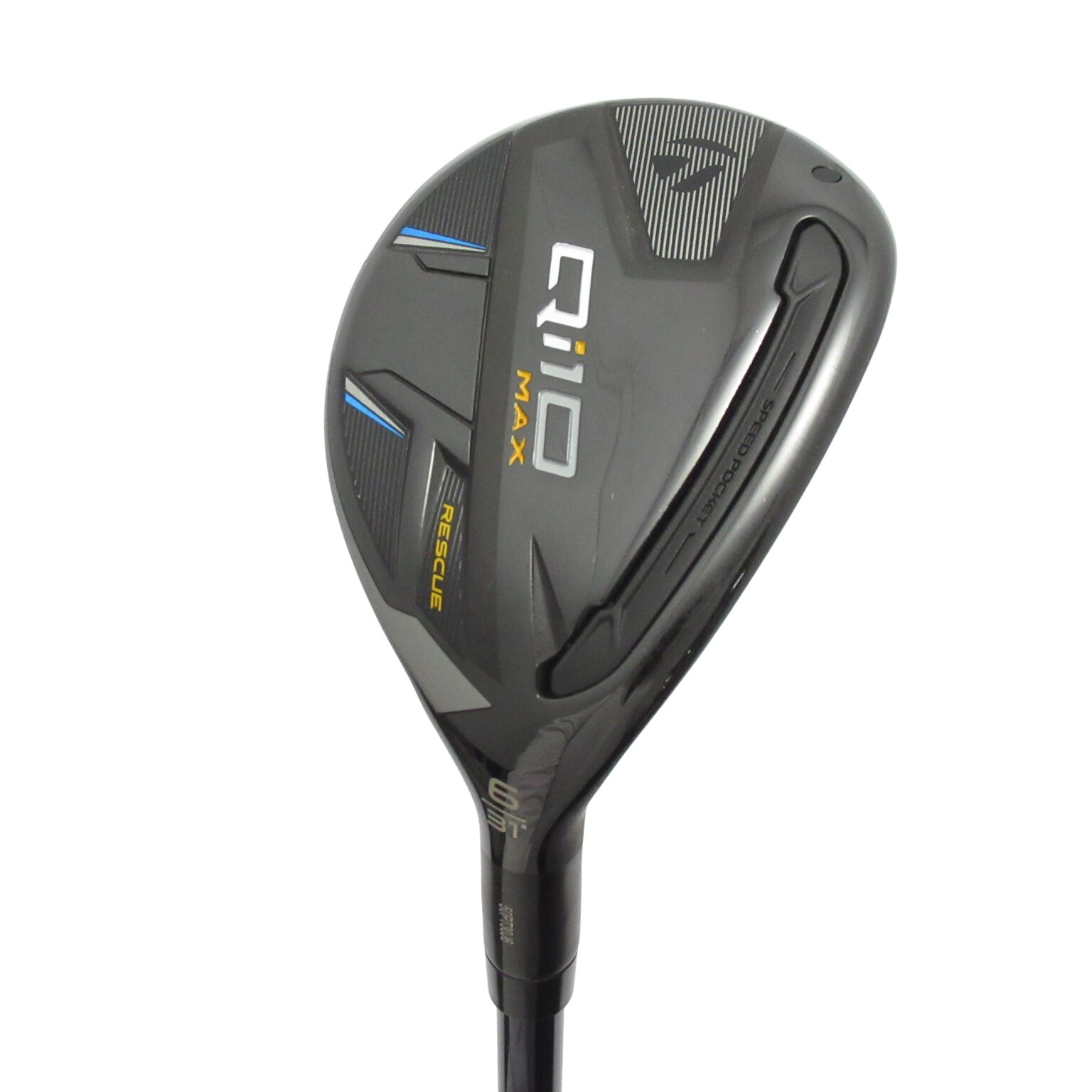 中古】Qi10 MAX RESCUE ユーティリティ (テーラーメイド) Qi10 通販