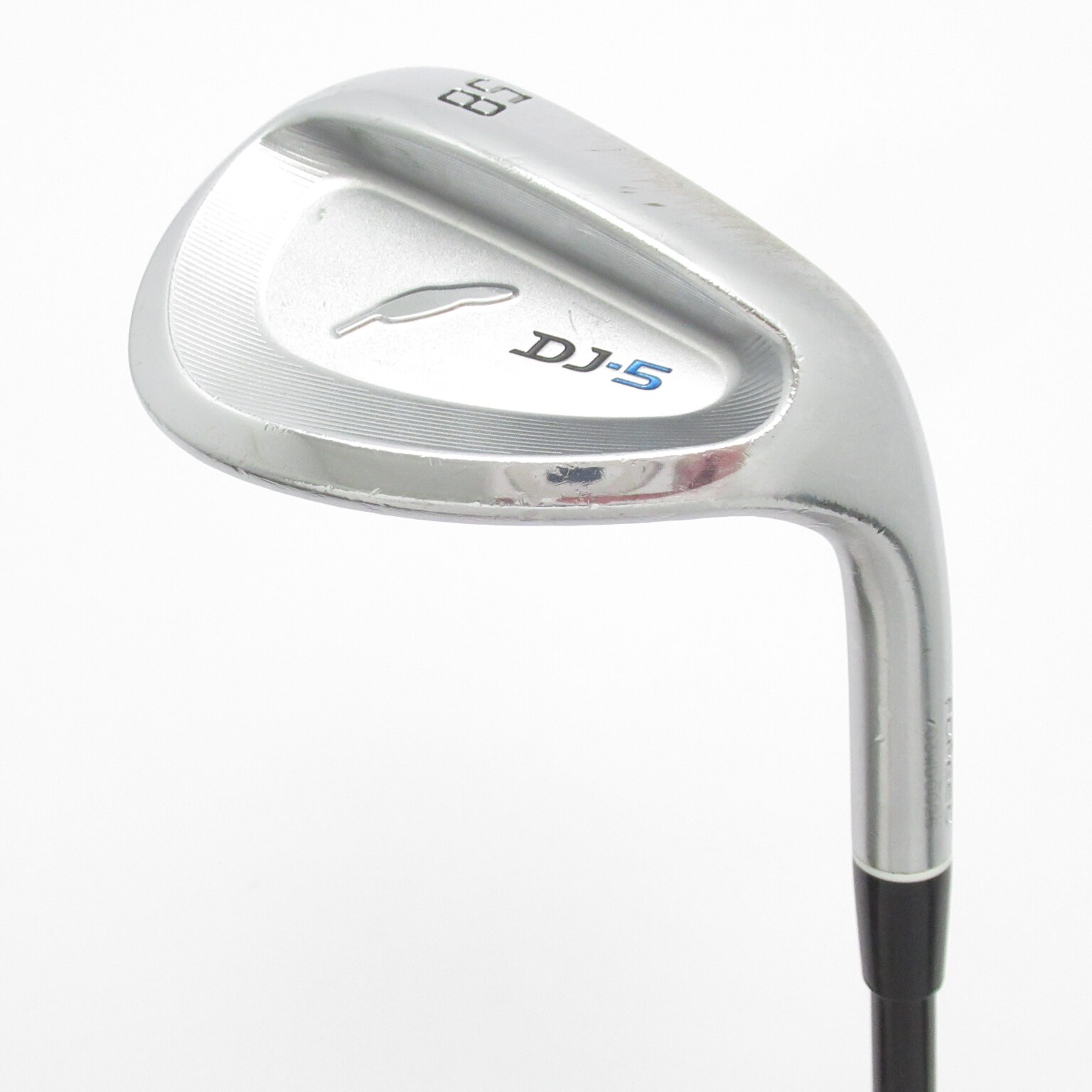 美品・フォーティーン・DJ-5 ウェッジ 56度・中古品 中古】DJ-5 ウェッジ FT62w 58-08 WEDGE D(ウェッジ（単品）)|DJ