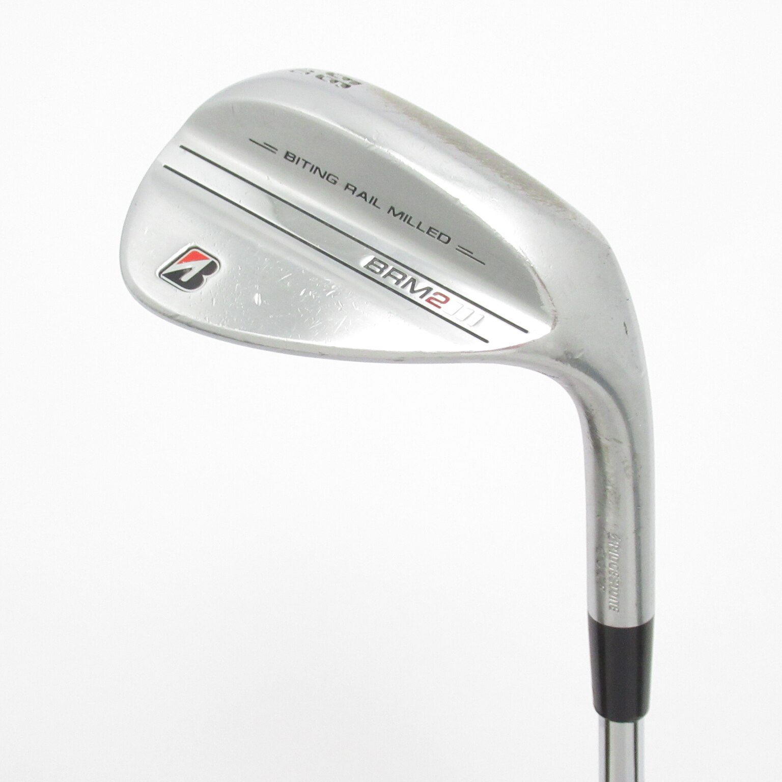 中古】BRM2 ウェッジ N.S.PRO 950GH neo 56-10 判別不能 D(ウェッジ