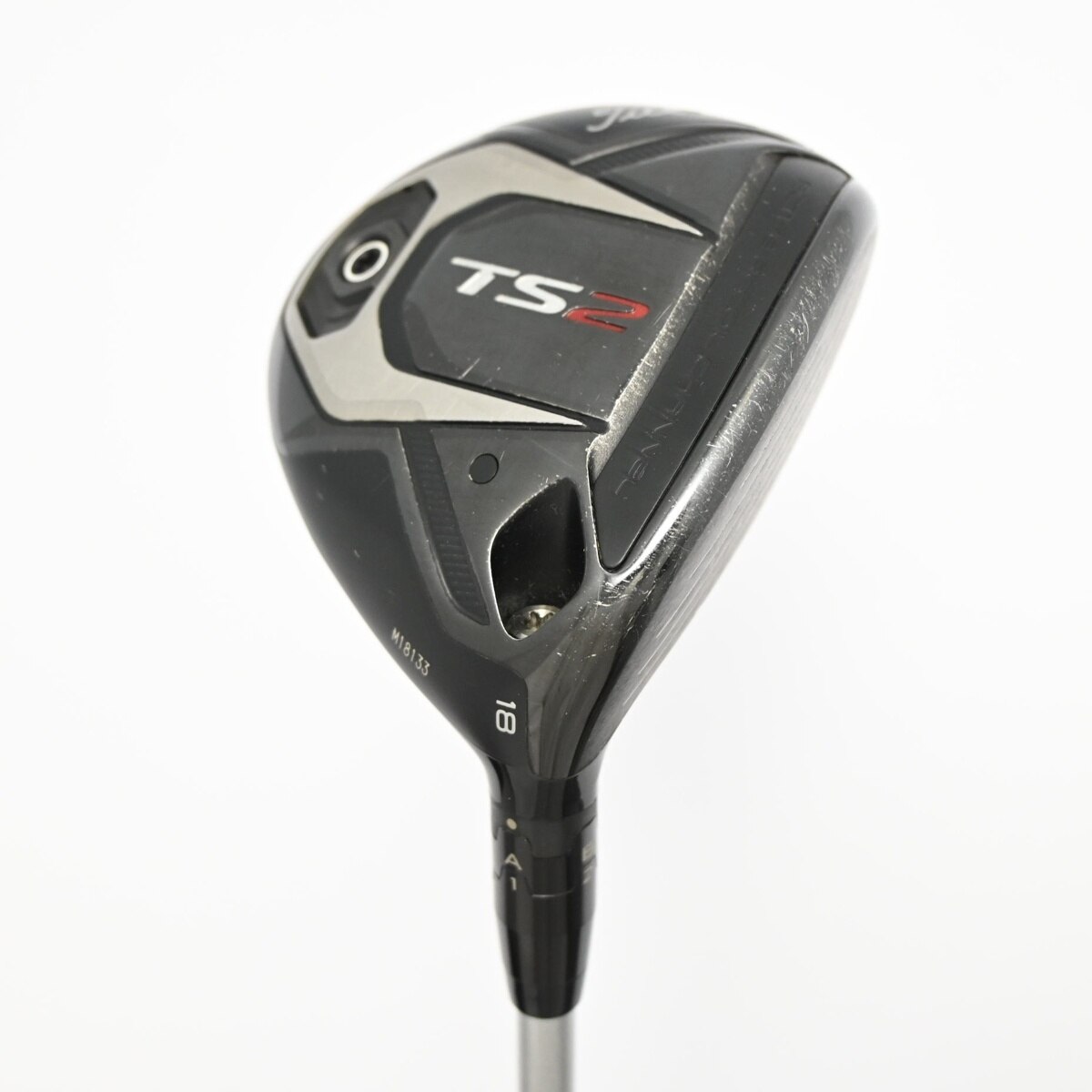 中古】TS2 フェアウェイウッド Titleist Speeder 519 Evolution 18 SR