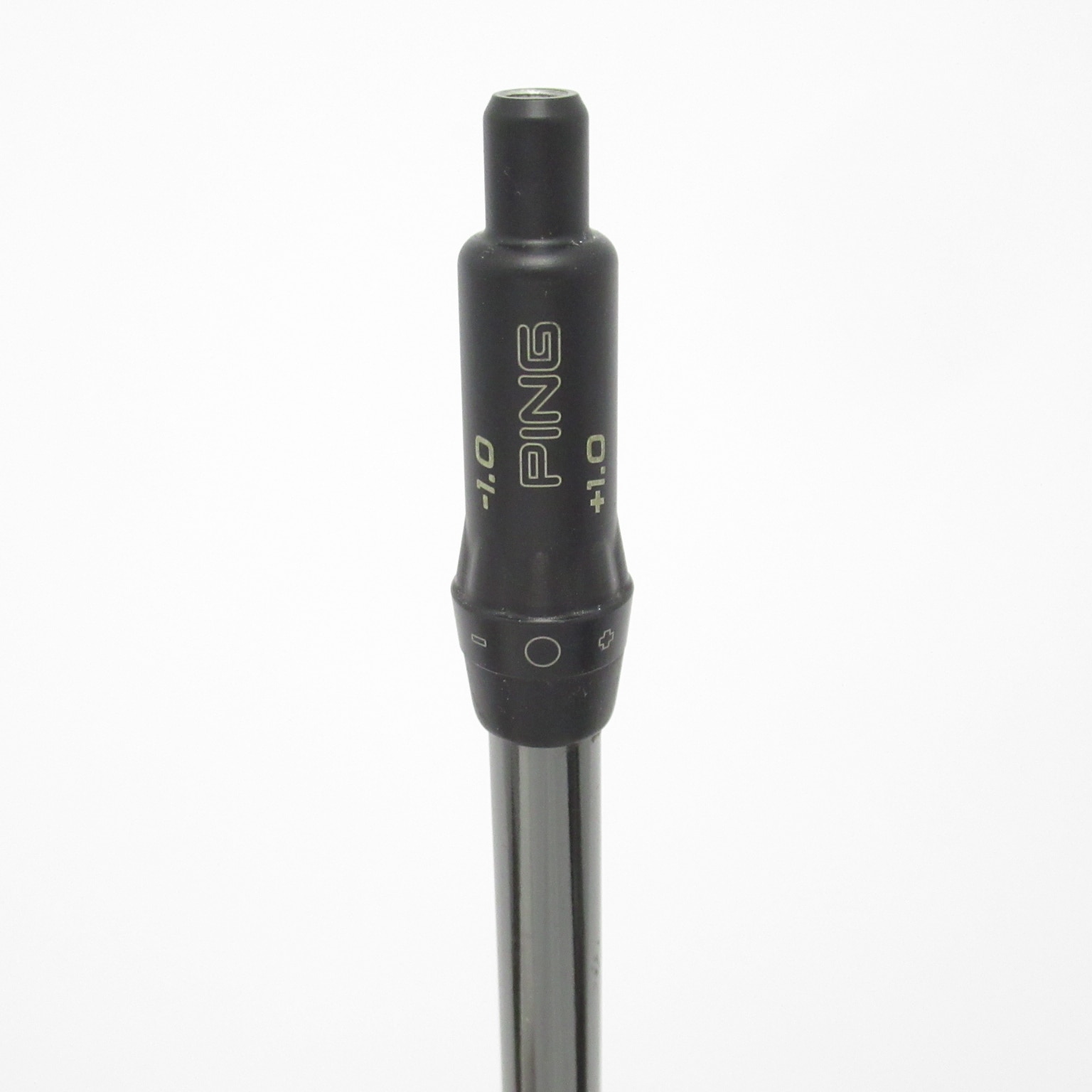 中古】純正シャフト ドライバー用_スリーブ付 PING TOUR 2.0 CHROME 65