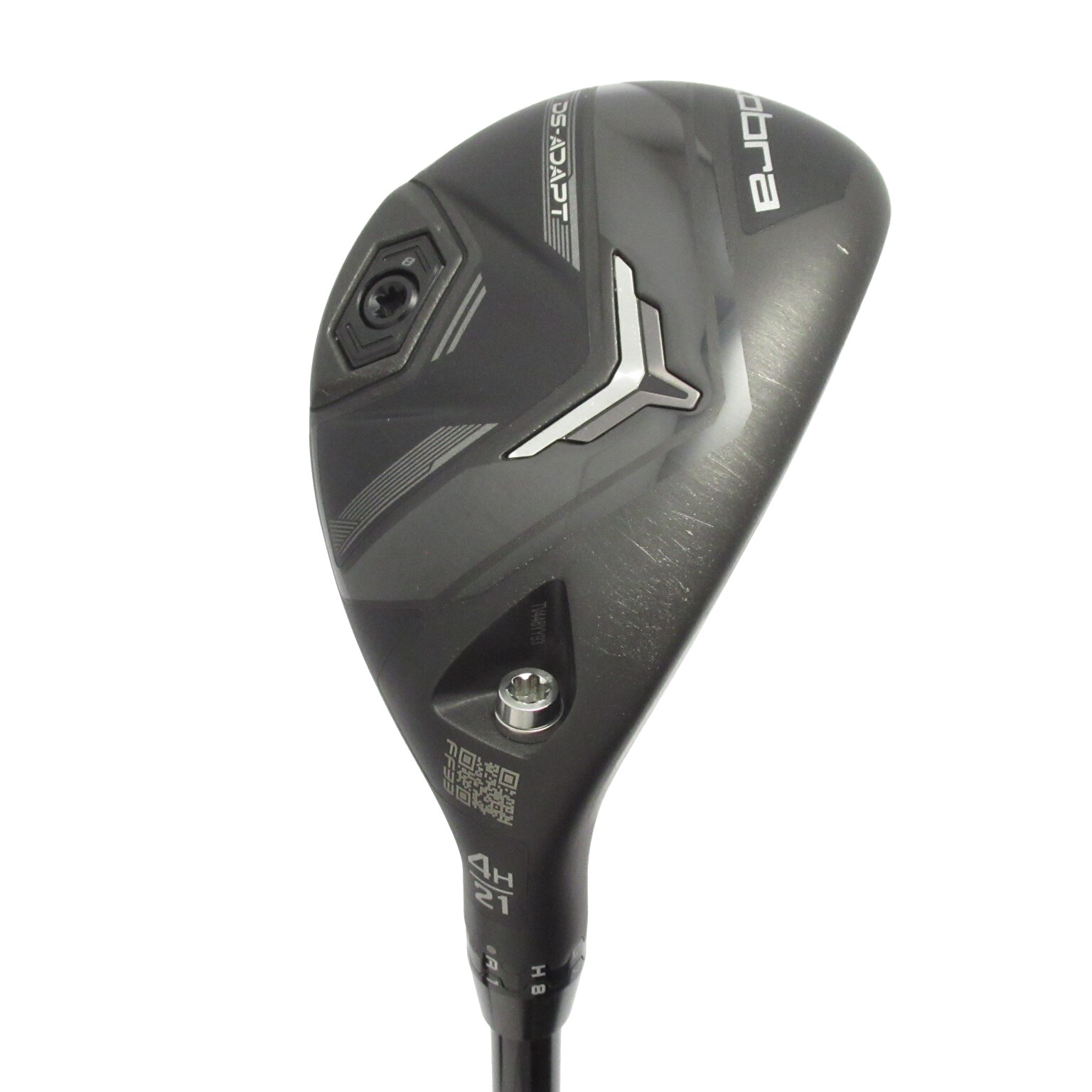 最終処分価格⛳️新品未使用品cobra DS-ADAPT 4U 4H 21°SR 中古】DS-ADAPT ユーティリティ Speeder NX for Cobra 21 S C