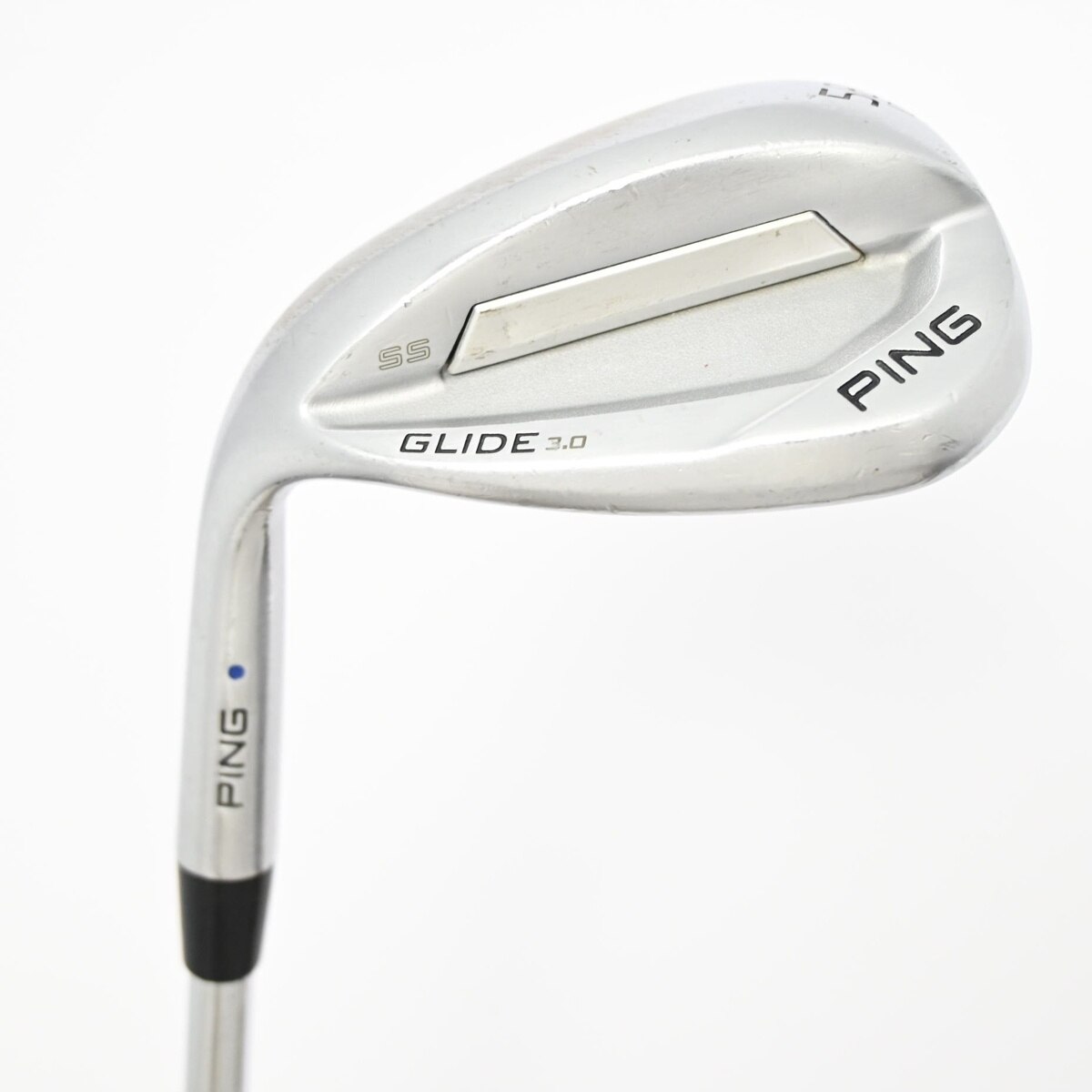 レフティ】PING GLIDE 3.0 ウェッジ 60° MODUS3 S 中古】GLIDE 3.0 SS ウェッジ N.S.PRO MODUS3 TOUR 105 58-10 S D