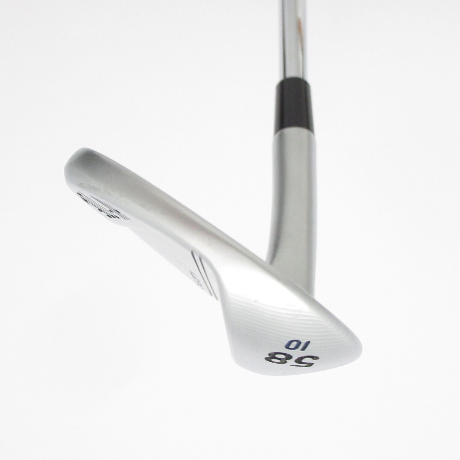 中古】ミルドグラインド HI-TOE3 クローム ウェッジ N.S.PRO MODUS3