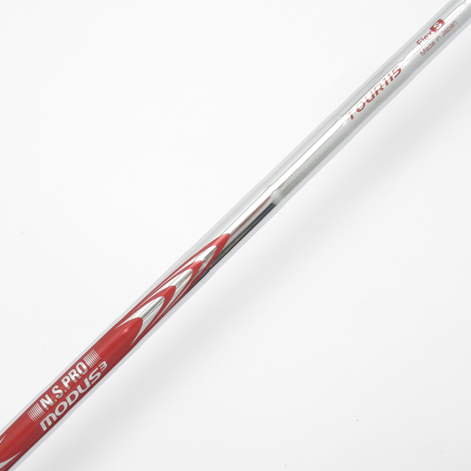 中古】ミルドグラインド HI-TOE3 クローム ウェッジ N.S.PRO MODUS3